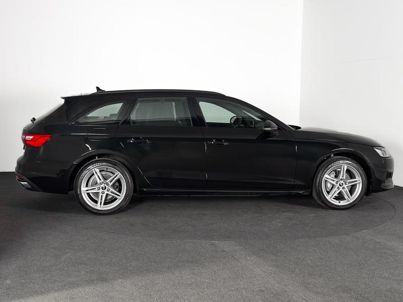 Audi A4 Avant Quattro 40 Tdi 204ch s-Tronic Mhev Ja18p Virtual Cockpit Cuir Chauf Camera Carplay Gps