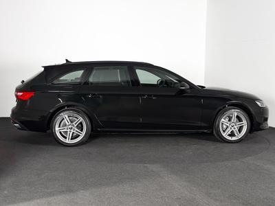 Audi A4 Avant Quattro 40 Tdi 204ch s-Tronic Mhev Ja18p Virtual Cockpit Cuir Chauf Camera Carplay Gps