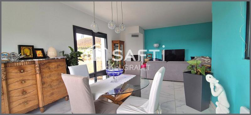 Maison - 159 m² - 6 pièces