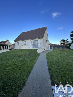 Maison - 90 m² - 4 pièces