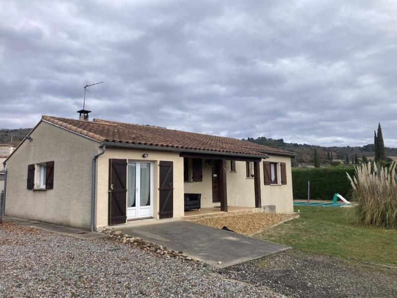 Villa - 122 m² - 5 pièces