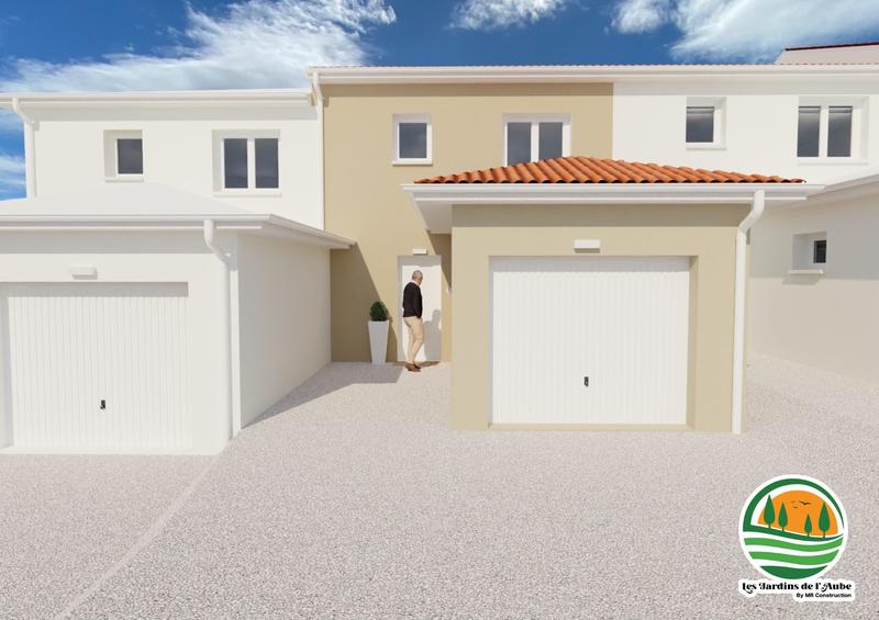 Maison - 71 m² - 5 pièces