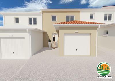 Maison - 71 m² - 5 pièces