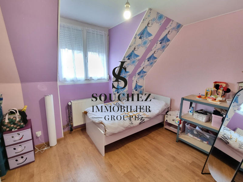 Maison - 102 m² - 5 pièces