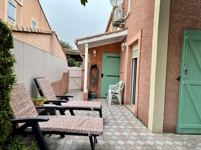 Maison - 33 m² - 3 pièces