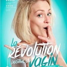 Elodie Kv - la Révolution Positive du Vagin - Tournée
