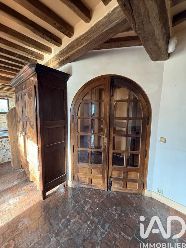 Maison - 132 m² - 6 pièces