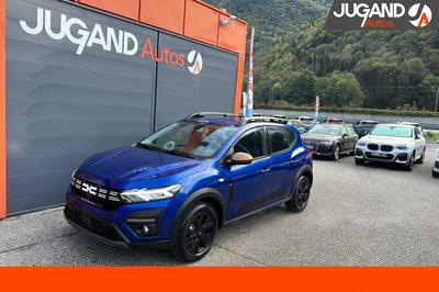 Dacia Sandero Stepway Eco-G 100 Extreme