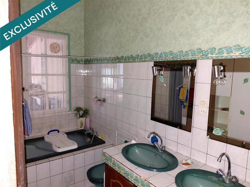 Maison - 130 m² - 6 pièces