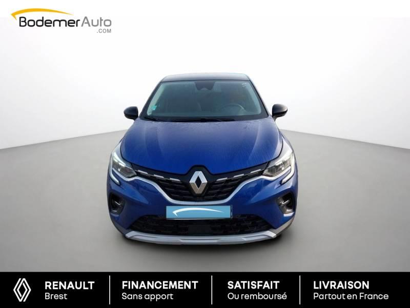 Renault Captur E-Tech full hybrid 145 Techno