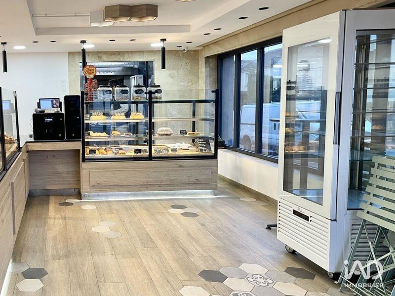 Local commercial - 150 m²