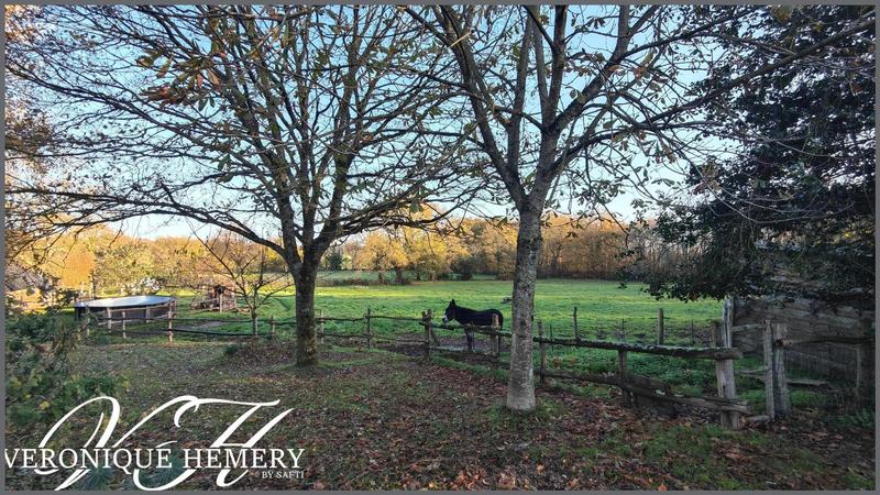 Maison - 225 m² - 8 pièces