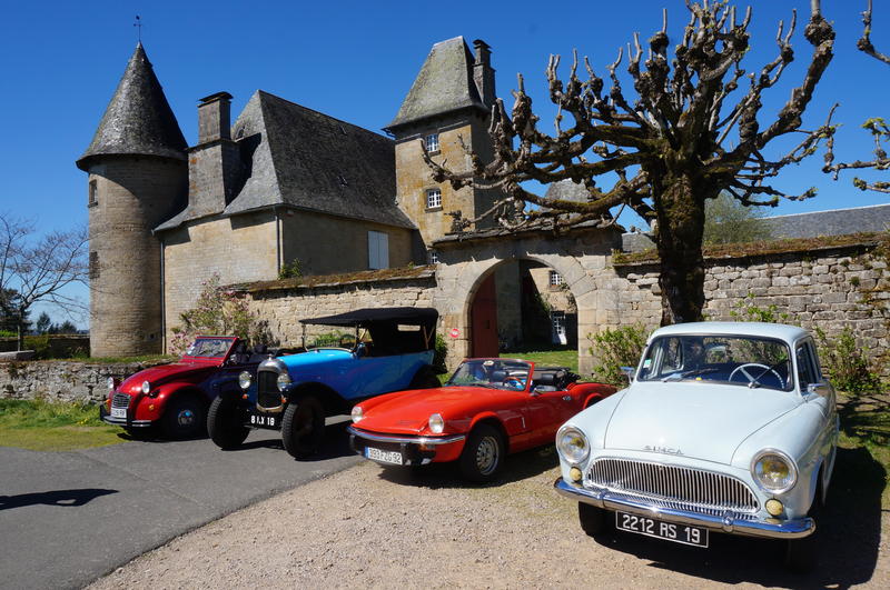 La Rando du Poc : Sur les traces du Tacot "Paris-Orléans-Corrèze"