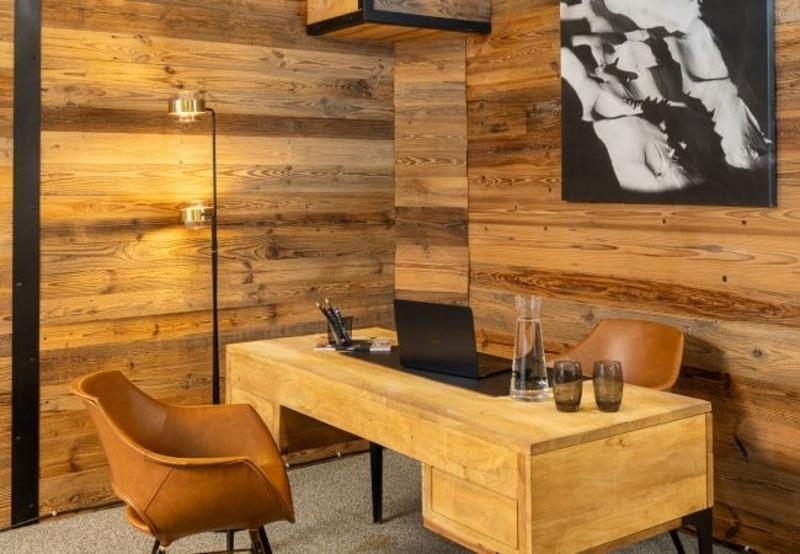 Châlet - 424 m² - 12 pièces