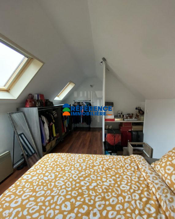 Maison - 38 m² - 2 pièces