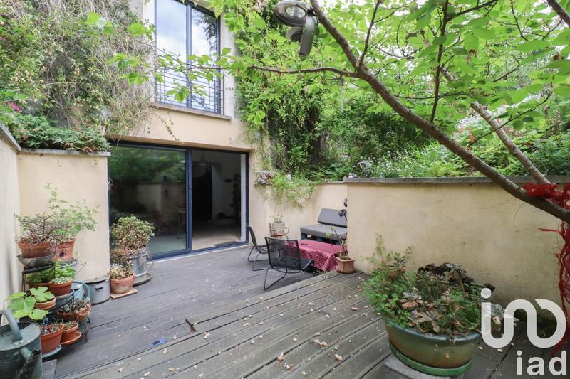 Maison - 153 m² - 7 pièces