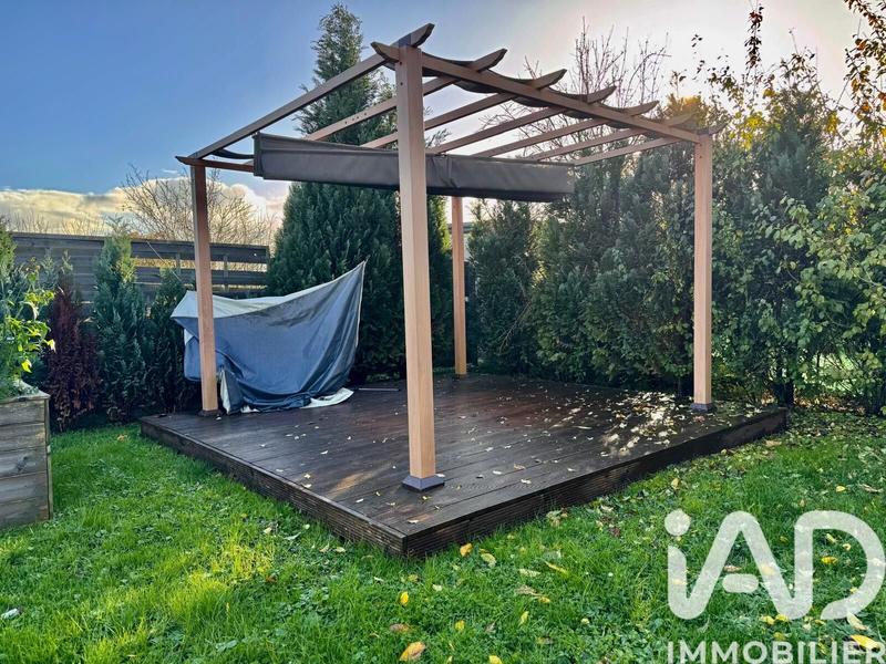 Maison - 197 m² - 7 pièces