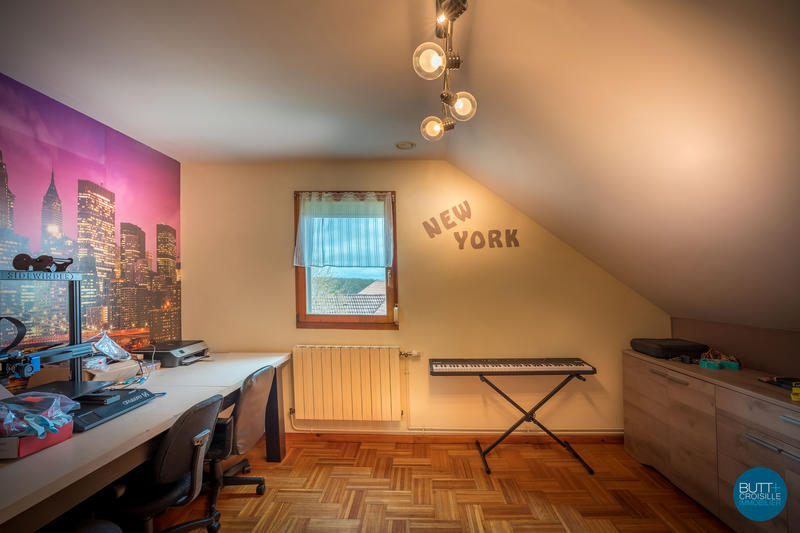 Maison - 135 m² - 6 pièces