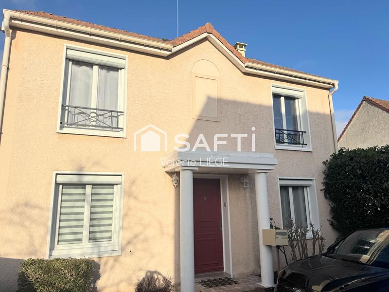 Maison - 127 m² - 6 pièces