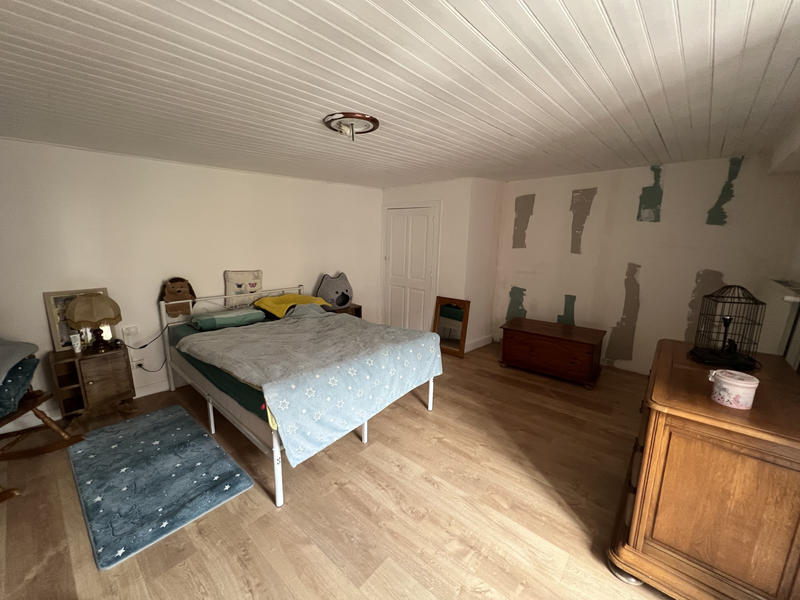 Maison de village - 87 m² - 4 pièces