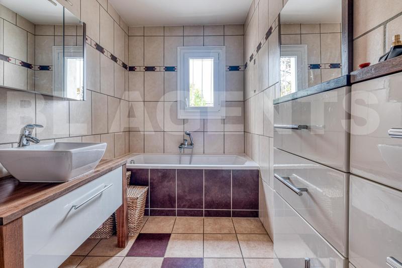 Maison d'architecte - 160 m² - 7 pièces