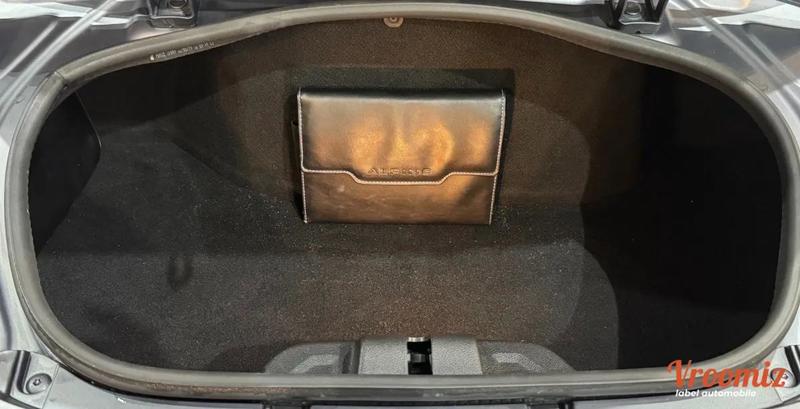 Alpine A110 s 292cv 1.8t Bva Suivi Alpine Focal