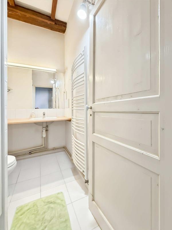 Maison de ville - 168 m² - 7 pièces