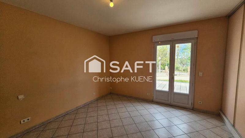 Maison - 218 m² - 9 pièces