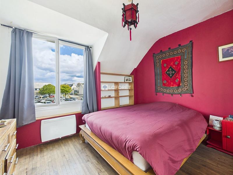 Maison - 101 m² - 5 pièces