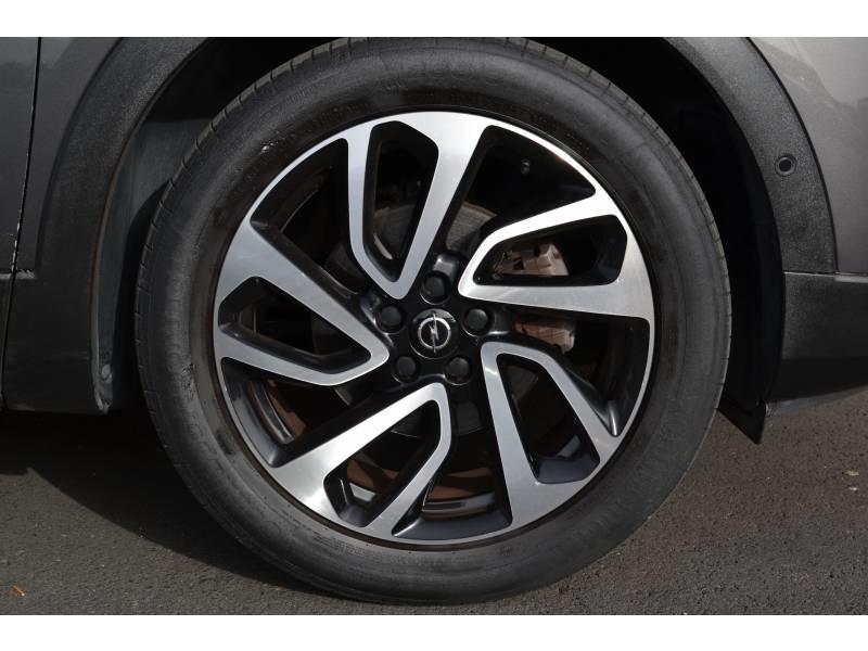 Opel Grandland X 1.2 Turbo 130 ch Bva8 Ultimate