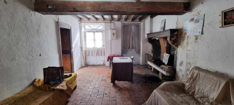 Maison - 117 m² - 7 pièces