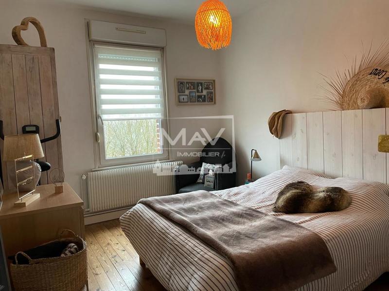 Appartement - 68 m² - 3 pièces