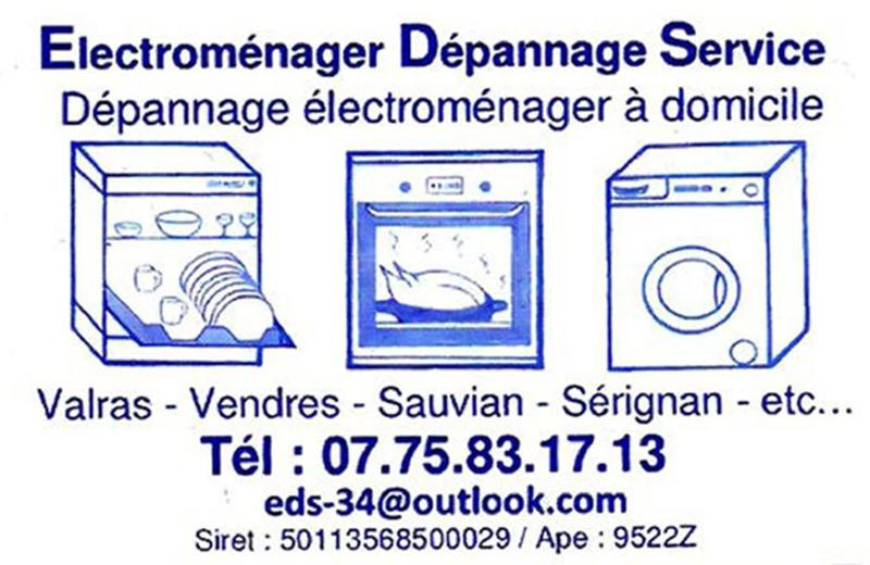 Electroménager Dépannage Service