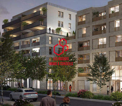 Appartement - 39 m² - 1 pièce