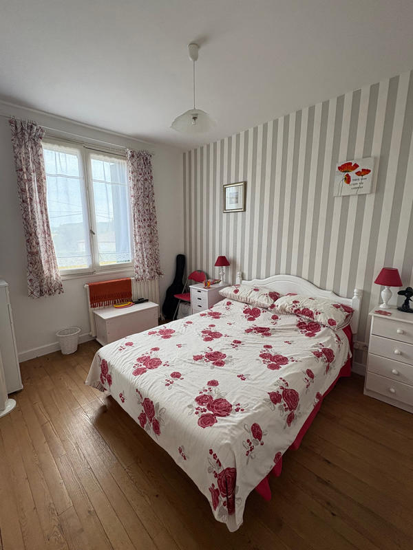 Maison - 75 m² - 5 pièces