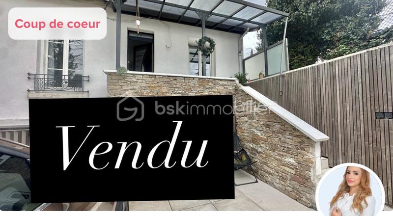 Pavillon - 100 m² - 6 pièces