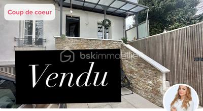 Pavillon - 100 m² - 6 pièces