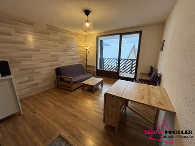 Appartement - 24 m² - 1 pièce