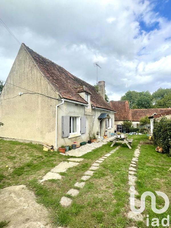 Maison de campagne - 79 m² - 4 pièces