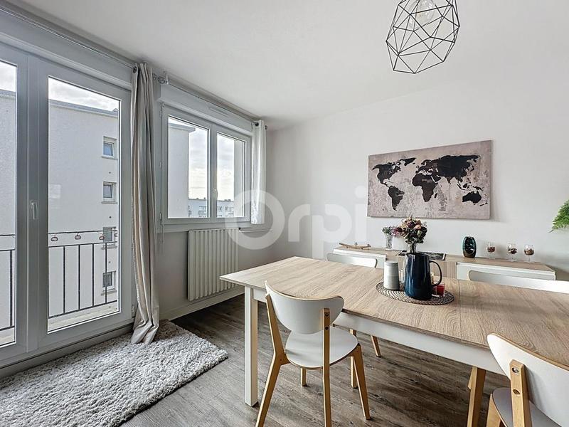 Appartement - 67 m² - 4 pièces