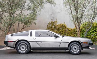Delorean Dmc-12 5-Speed