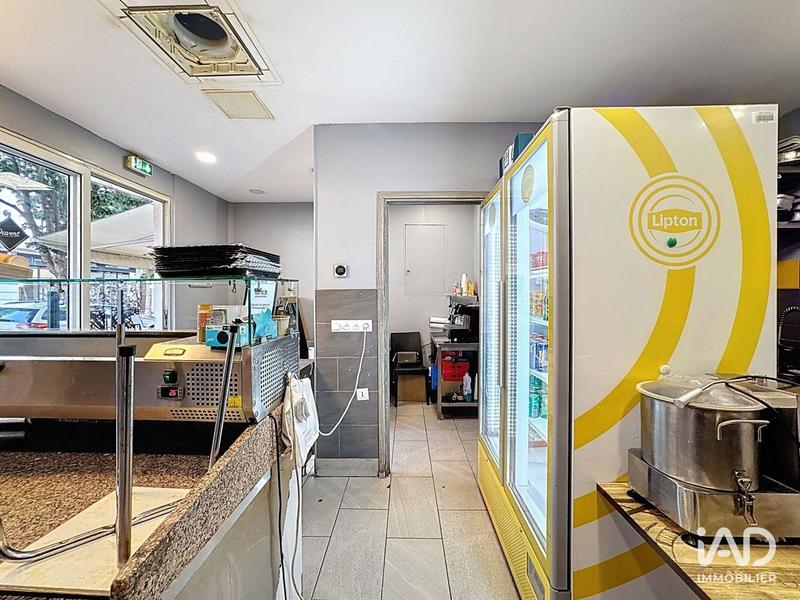 Local commercial - 36 m²