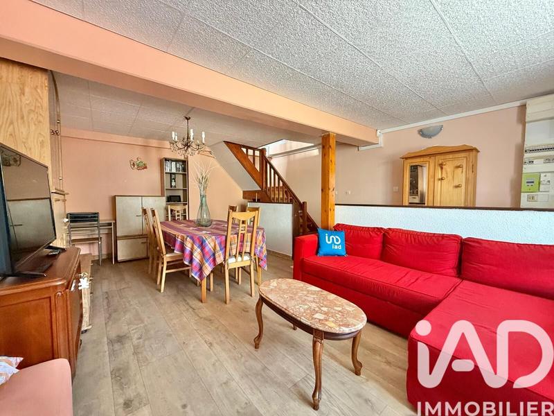 Maison - 106 m² - 5 pièces