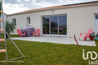 Maison - 86 m² - 4 pièces