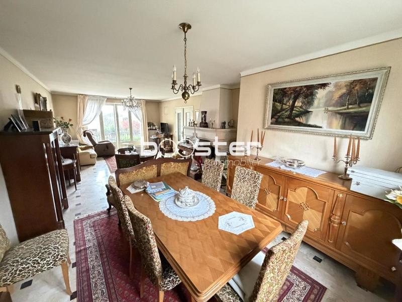 Maison ancienne - 131 m² - 6 pièces