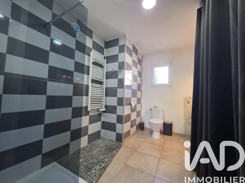 Maison - 124 m² - 4 pièces