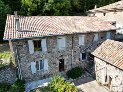 Maison de campagne - 125 m² - 5 pièces