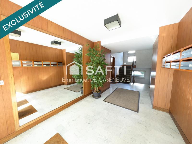 Appartement - 67 m² - 3 pièces