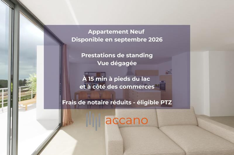 Appartement - 113 m² - 4 pièces