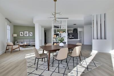 Appartement - 168 m² - 5 pièces